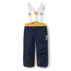 Liewood - Elina Ski Pants Made from Recycled Fibers | Navy