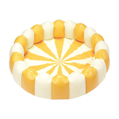 Petites Pommes - Henry Inflatable Pool | Orange