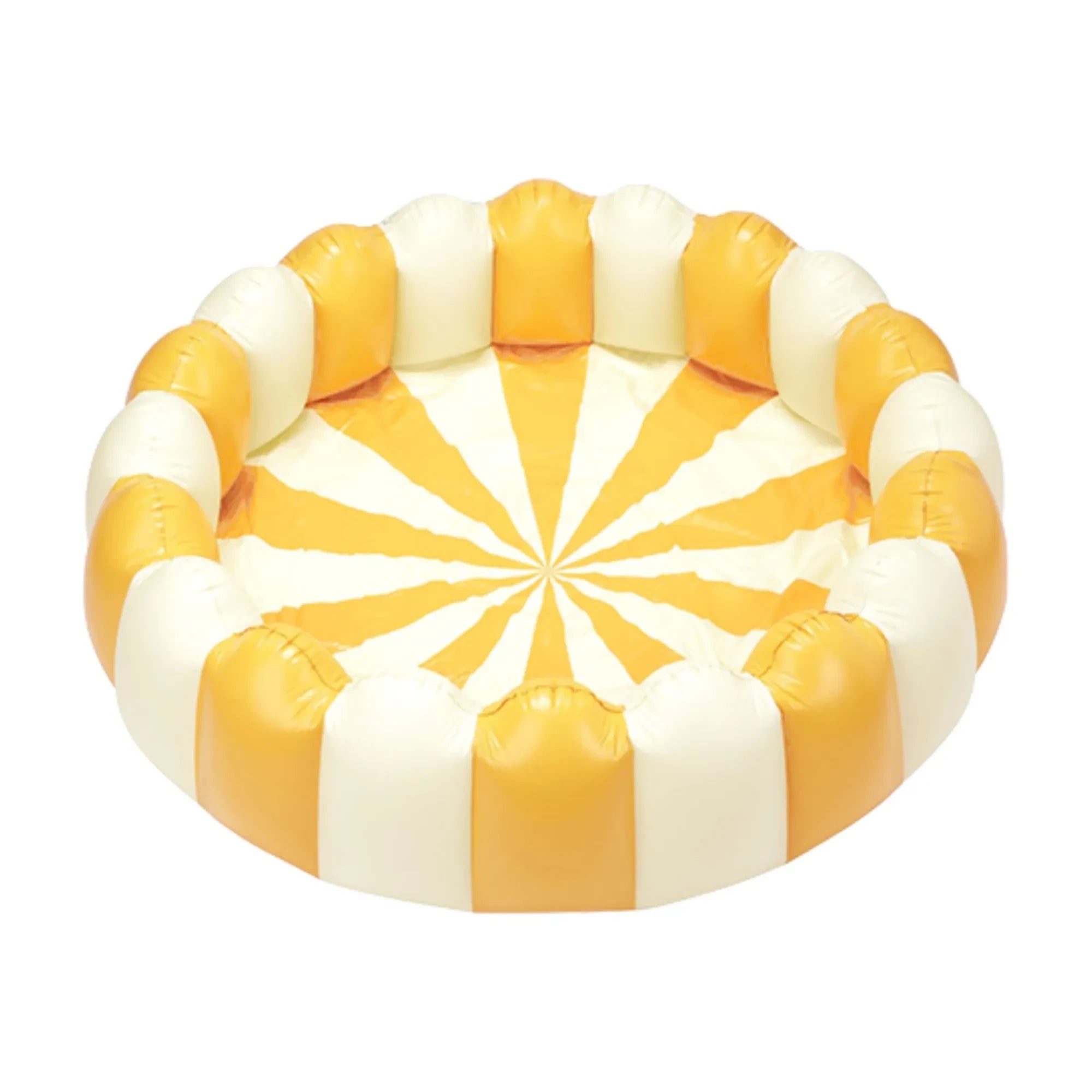 Petites Pommes - Henry Inflatable Pool | Orange