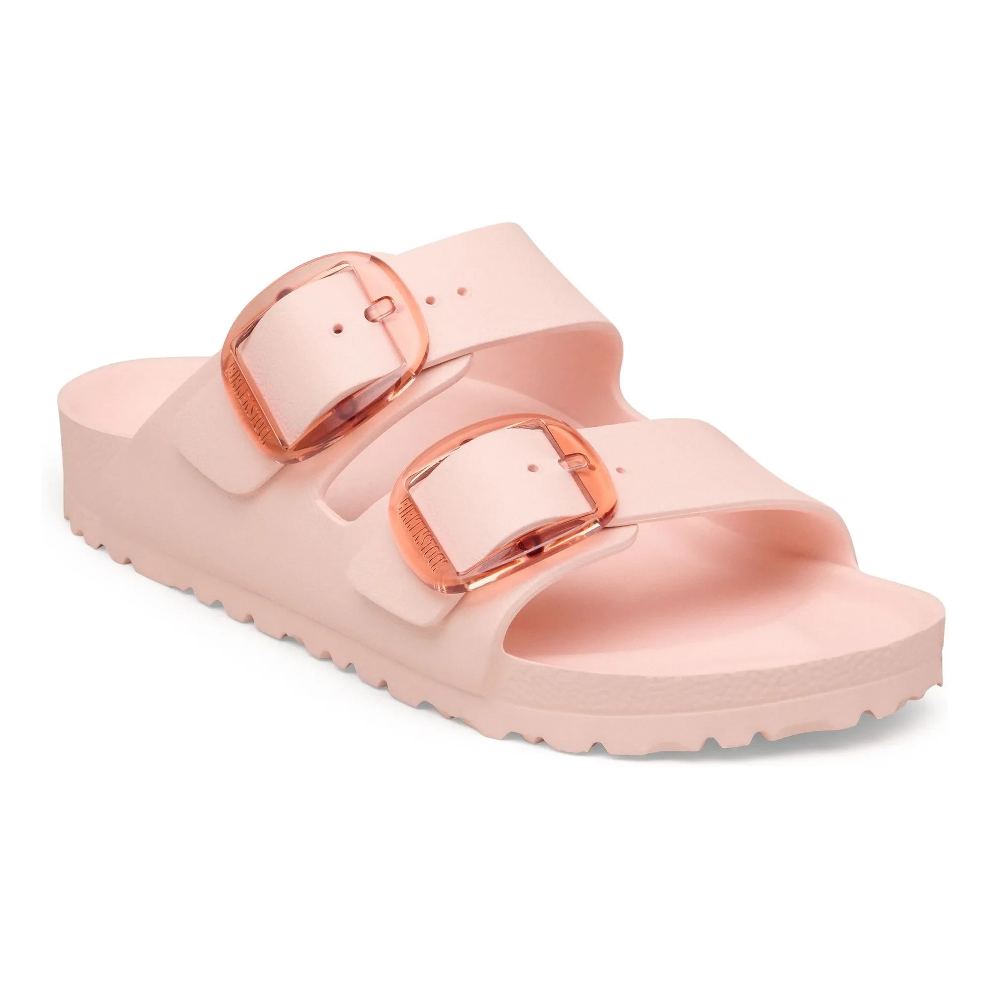 BIRKENSTOCK - Arizona Big Buckle EVA Sandals | Pale Pink