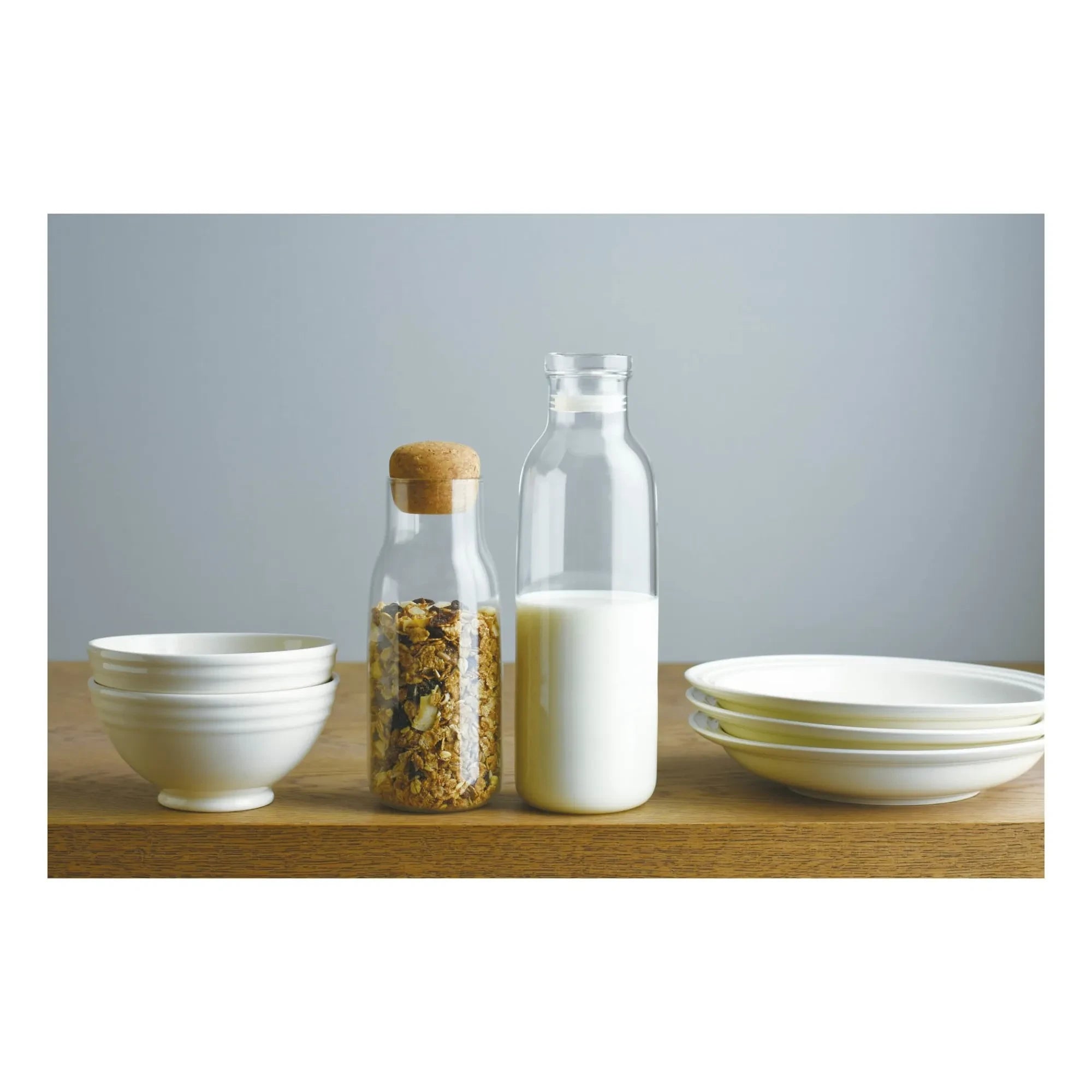 Kinto - Bottlit Glass Carafe - 1 L