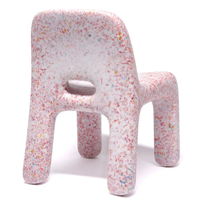 ecoBirdy - Charlie Chair | Strawberry