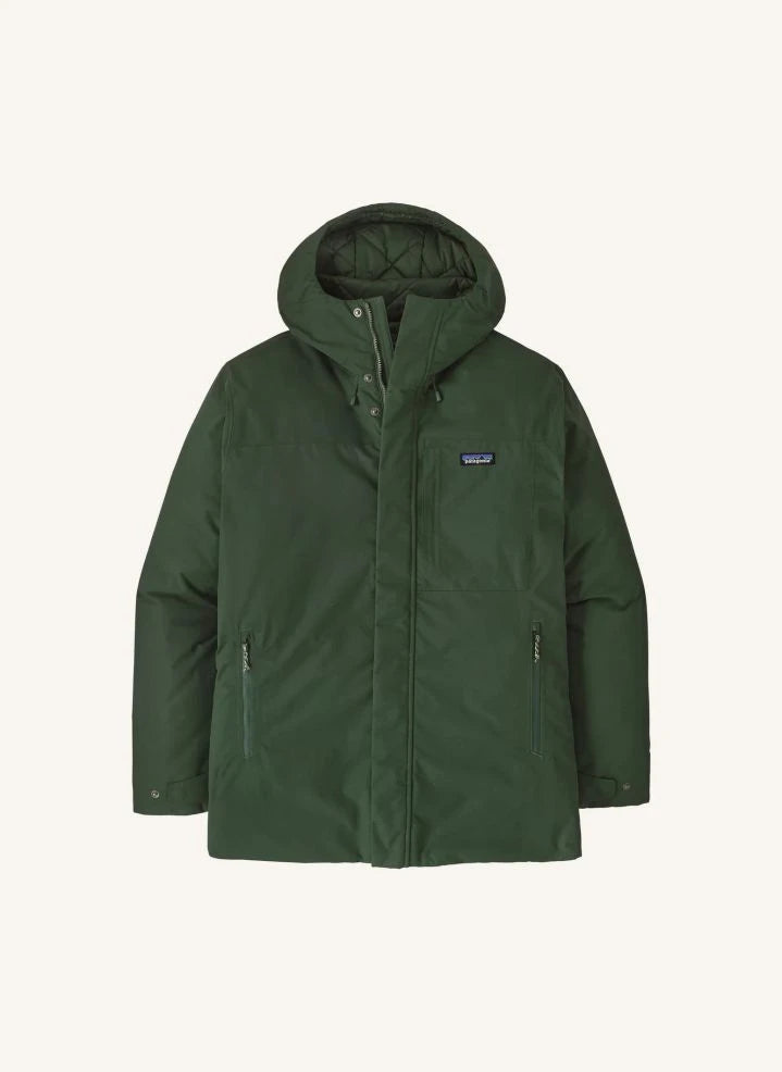 Patagonia - Windshadow Parka | Dark Green