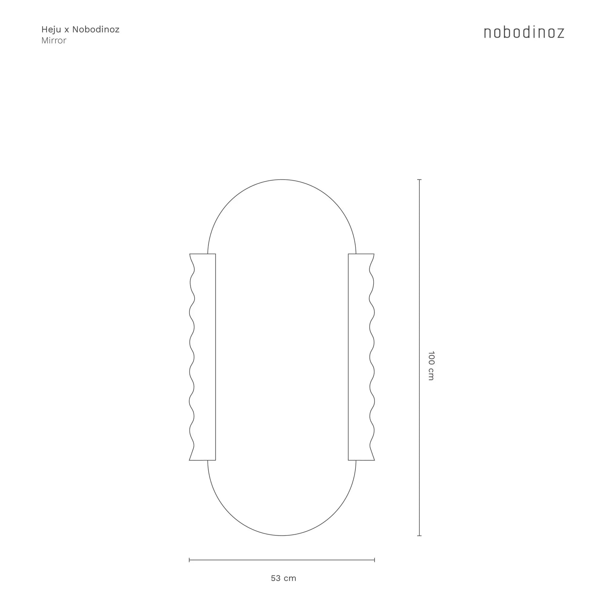 Nobodinoz - Nobodinoz x Heju ayna