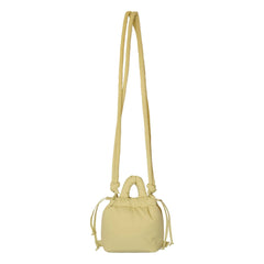 Olend - Micro Ona Soft Bag | Lemon Yellow