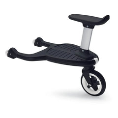 Bugaboo - Comfort Plus Wooden Adapter | Black