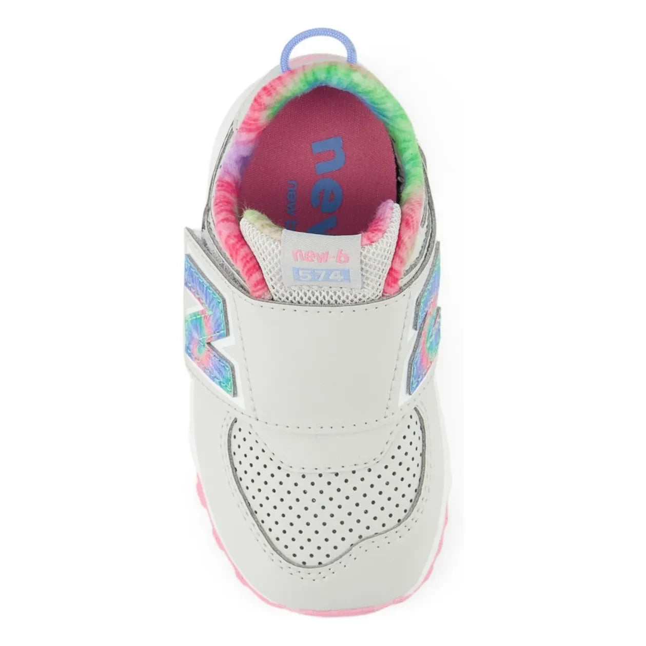 New Balance - Scratch Sneakers Total Opening 574 | Açık Gri