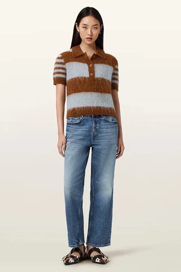 AllSaints kadın yünlü CLEM