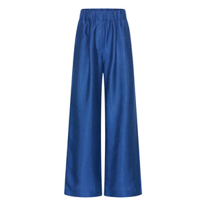 By Bar - Gloss Celin Pants | Royal Blue