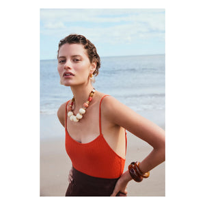 Lizzie Fortunato - Brown Bracelet | Brown