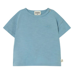 Cozmo - Basic T-Shirt | Light Blue