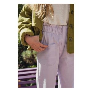 Marlot Paris - Lilac Pants
