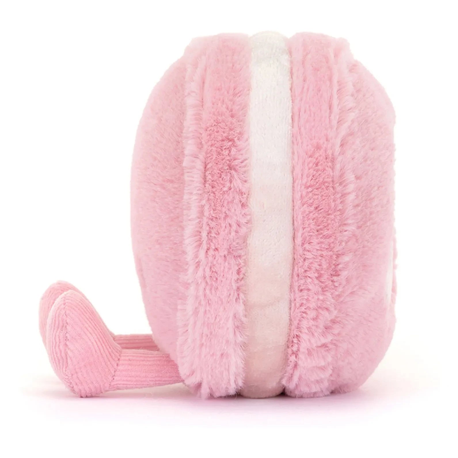 Jellycat - Macaroon peluş | Framboise