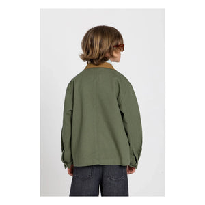 Hundred Pieces - Pablo Worker Jacket | Khaki