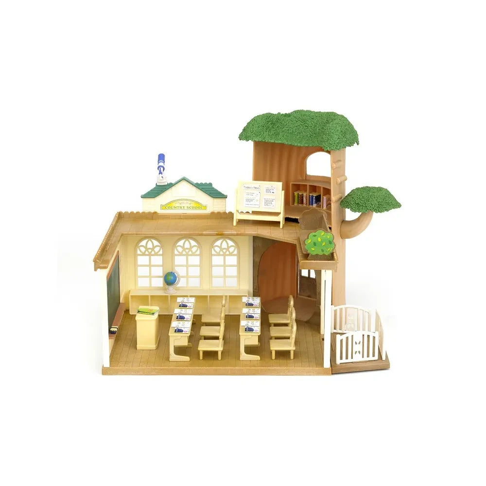 Sylvanian Families - Forest School