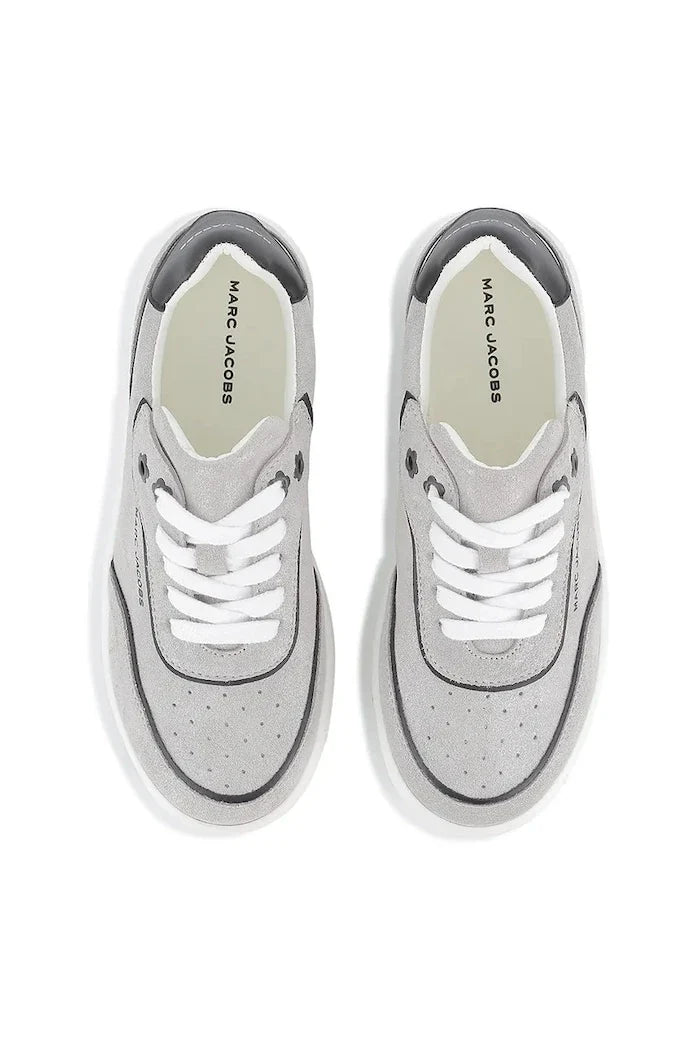 Marc Jacobs Kids Suede Sneakers