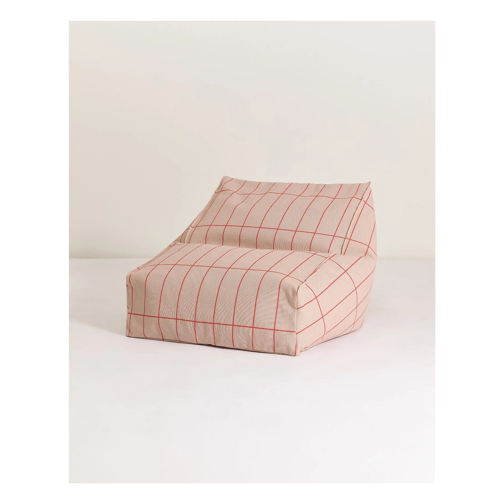 Nobodinoz - Vibes Pouf | Light Pink