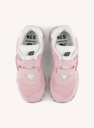 New Balance - 574 Scratch Sneakers | Pudra pembesi