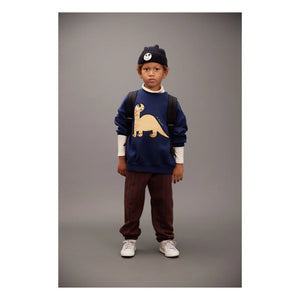 Mini Rodini - Ritzratz Organic Cotton Hat | Black