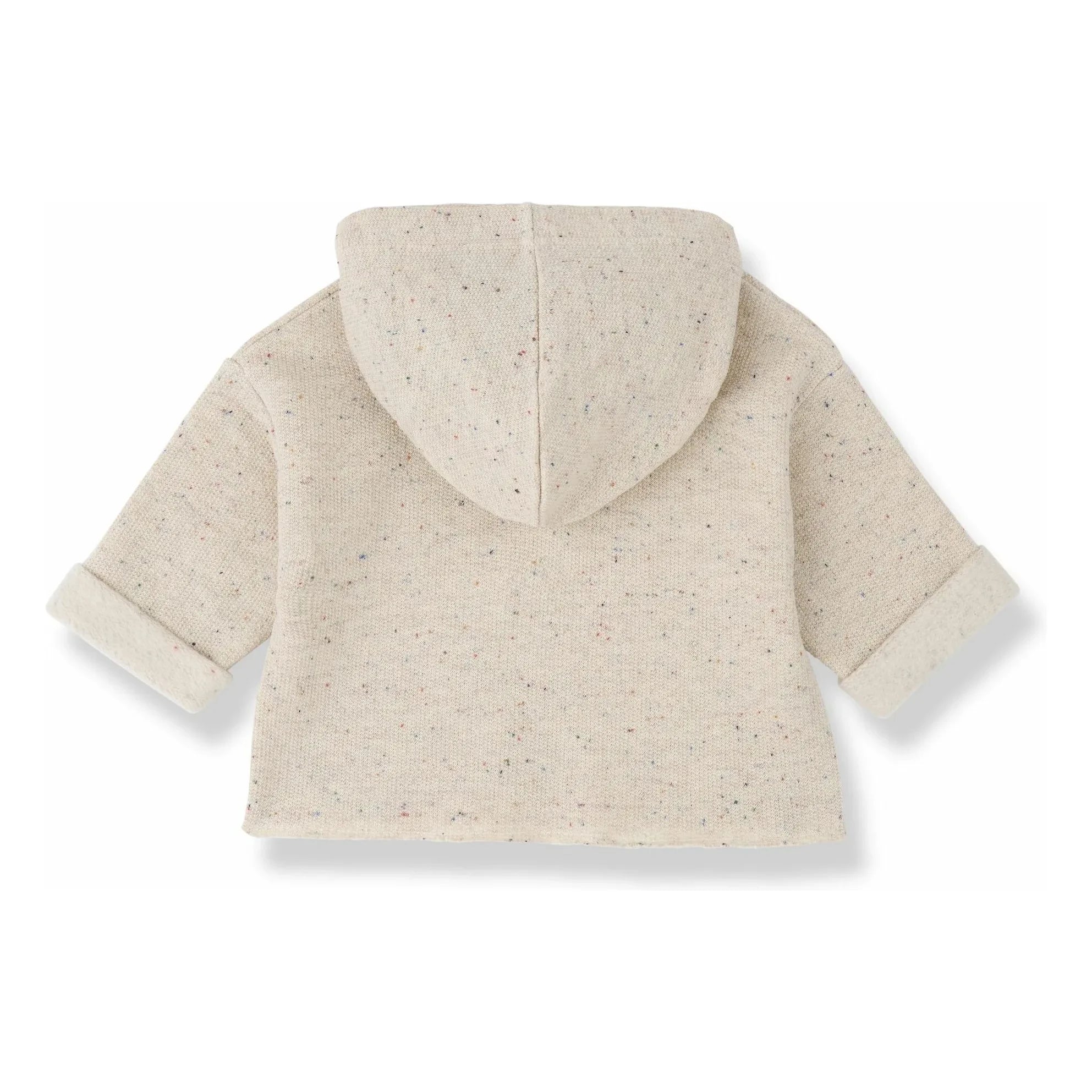 1+ in the family - Bernard sweatshirt | Heather bej