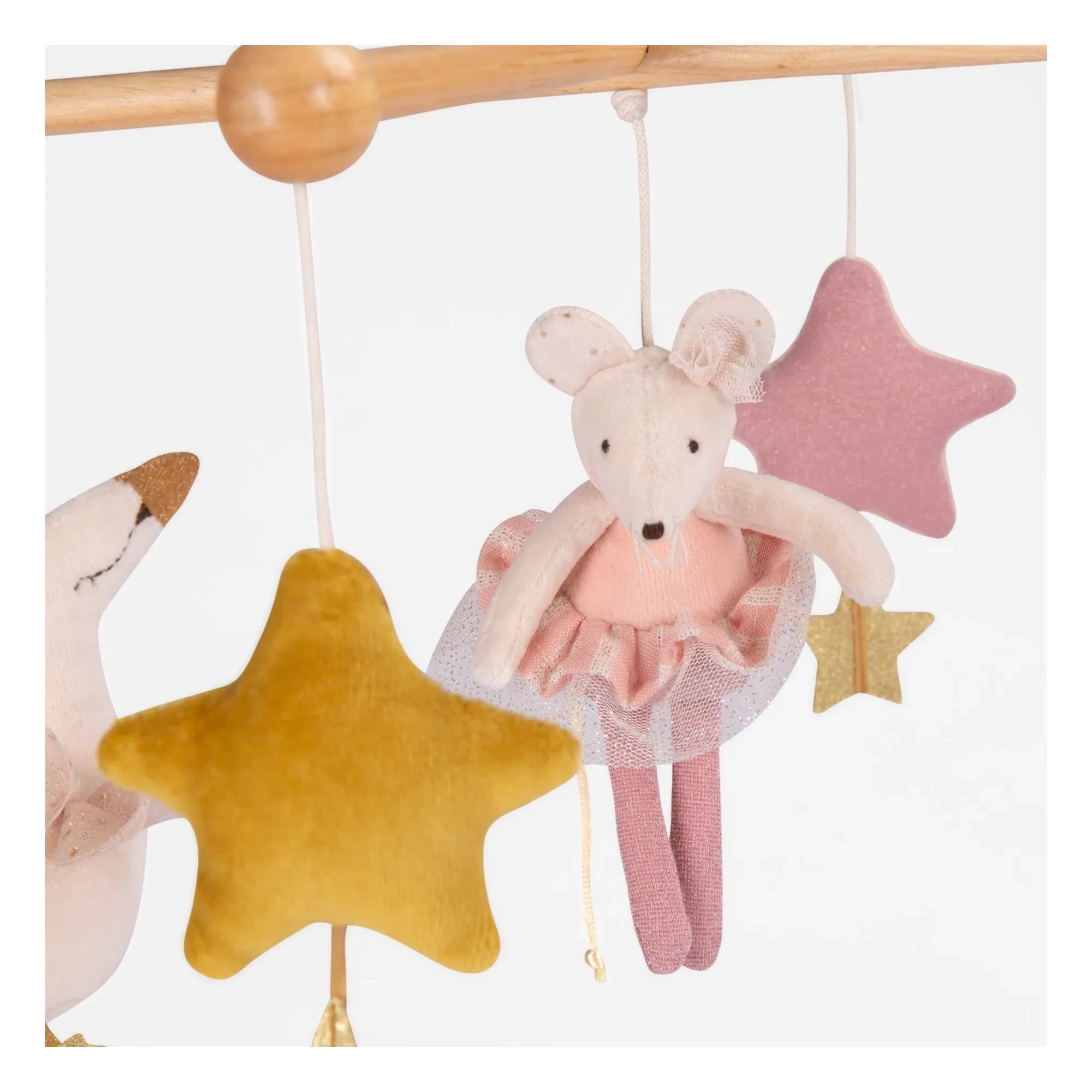 Moulin Roty - Musical mobile - La petite école de danse
