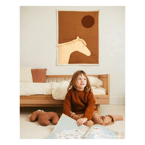 Nobodinoz - Wabi-Sabi Duvet Cover Set | Natural
