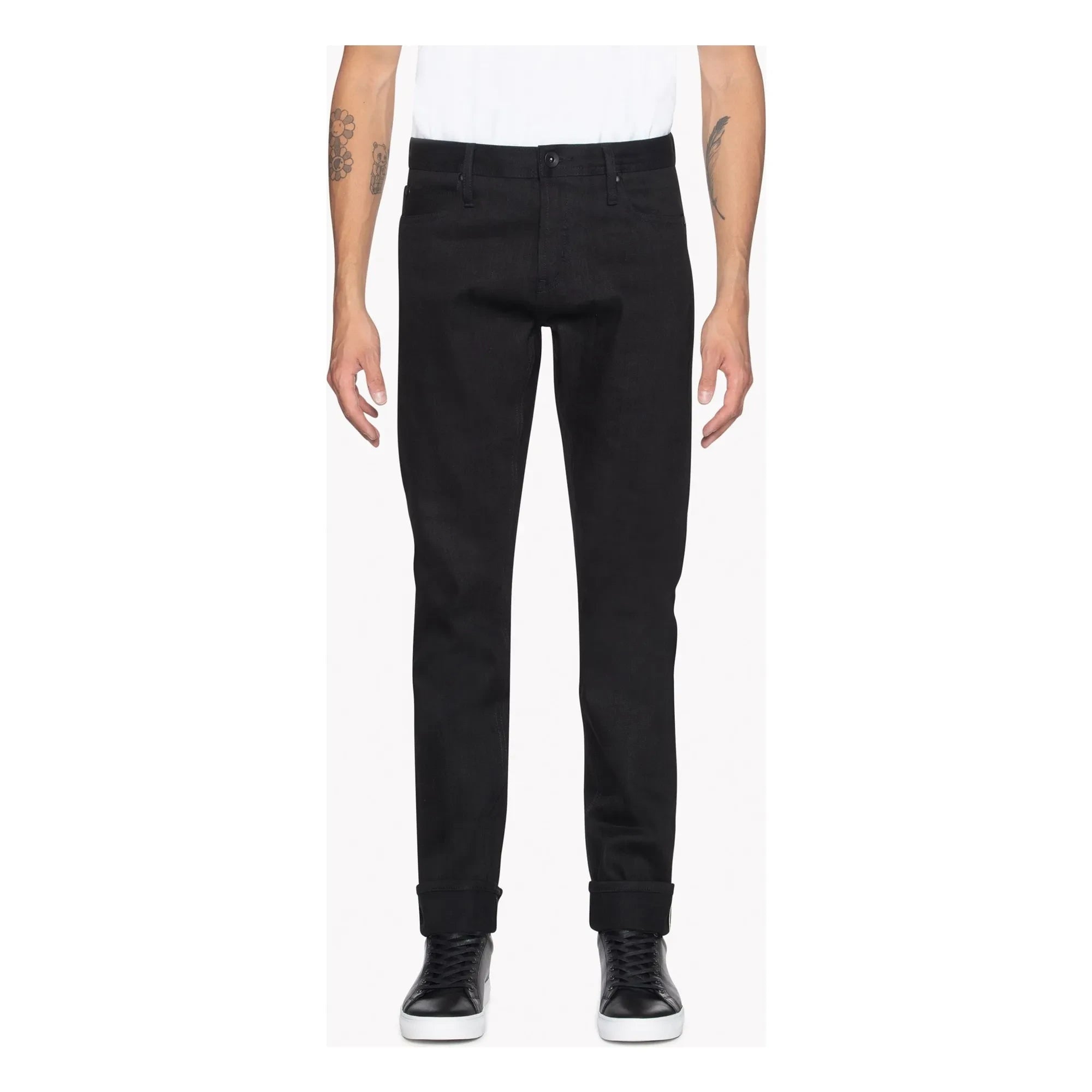 The Unbranded Brand - Jean 11oz UB144 | Black