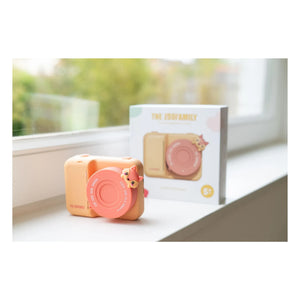 The Zoofamily - Zoo Printed Camera - Fox