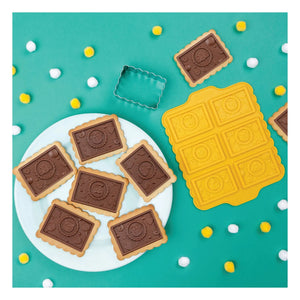 Chefclub - Chocolate Cookie Set