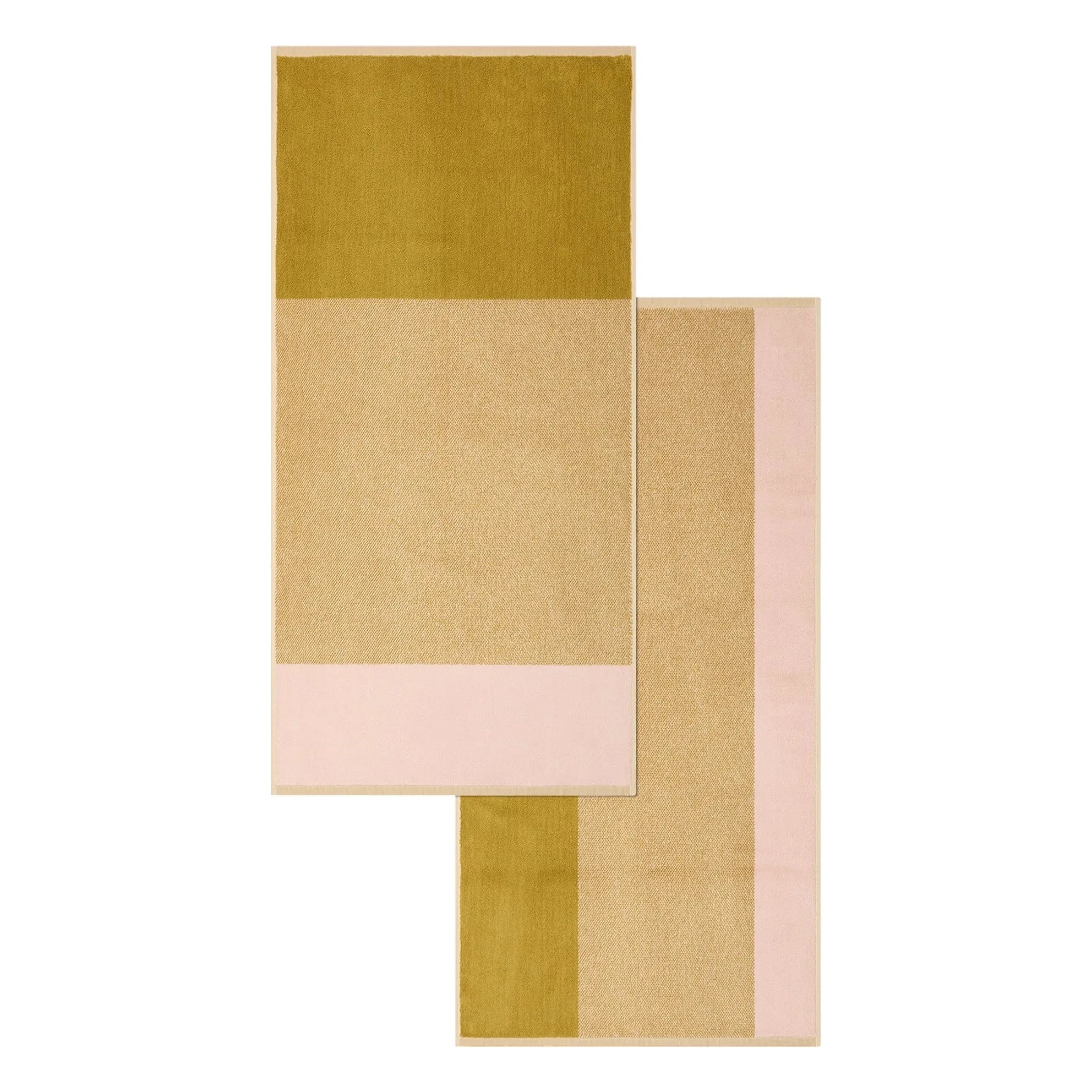 Suite 702 - Lex Pott Towels - 2-Piece Set | Olive