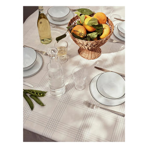 Broste Copenhagen - Emmy Rattan Basket