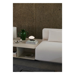 & Tradition - Develius EV3 Coffee Table, Edward van Vliet | Ivory