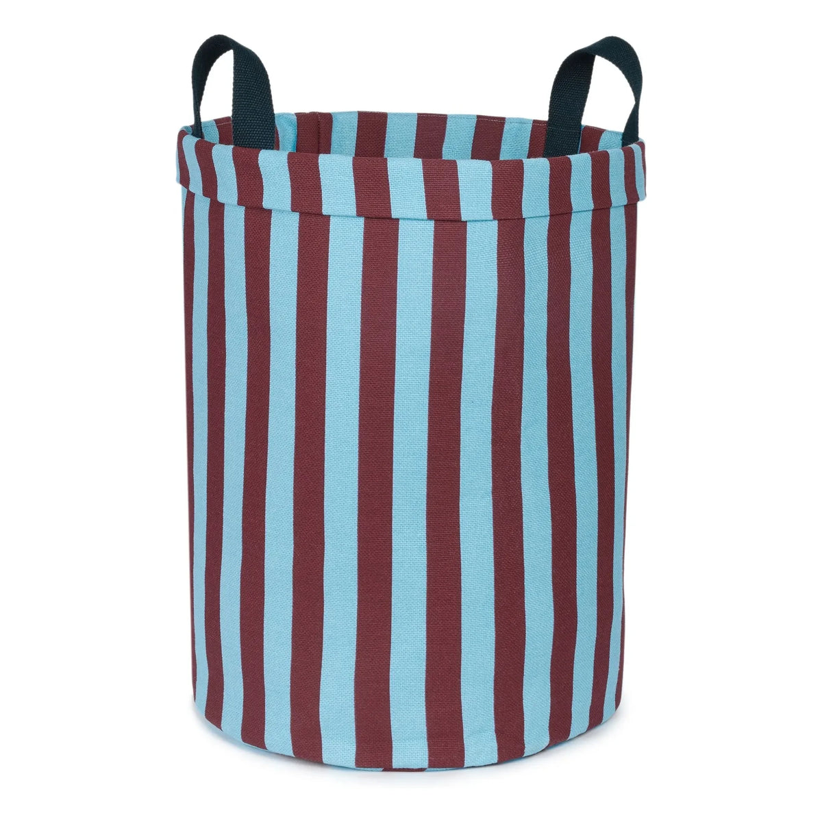 Nobodinoz - Large Storage Basket | Blue