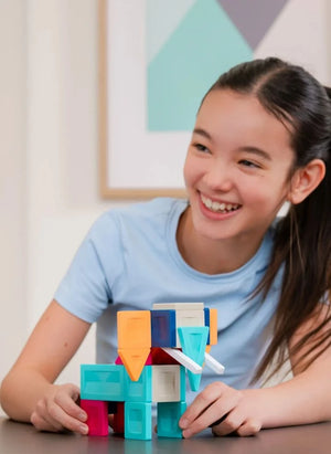 Connetix - İnşa Et Hayvanlar - 30 parça