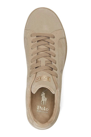 Polo Ralph Lauren Hrt Ct II Süet Spor Ayakkabı