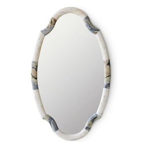 HKliving - Marble Mirror