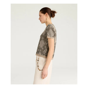 Momoni - Bruma Top | Khaki