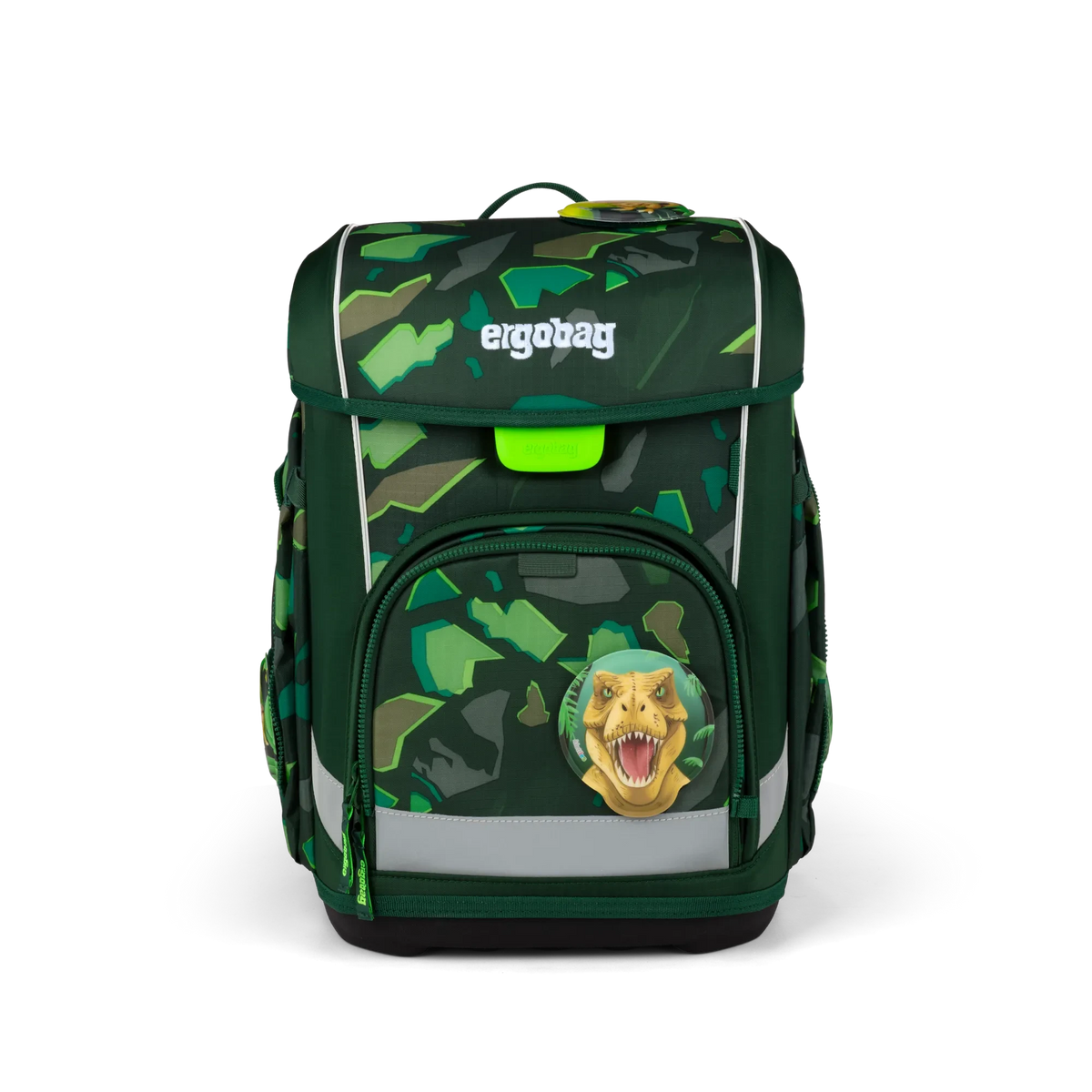 Ergobag - School Bag Set cubo Bearasaurus