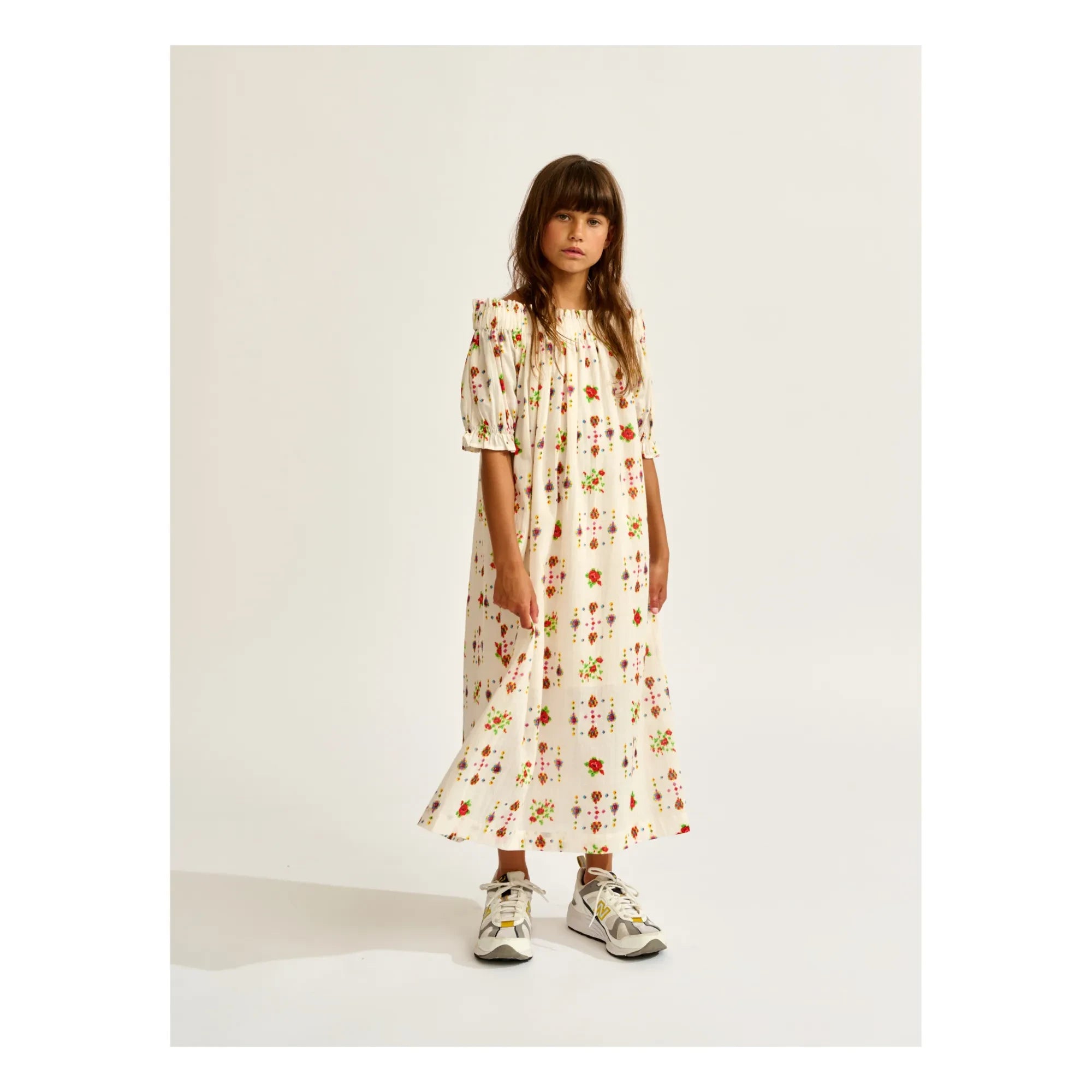 Bellerose - Henna Dress | Ecru