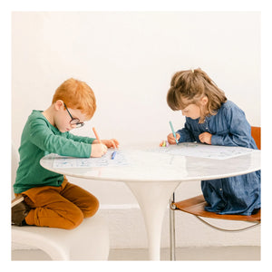 Superpetit - Alphabet Coloring American Platter
