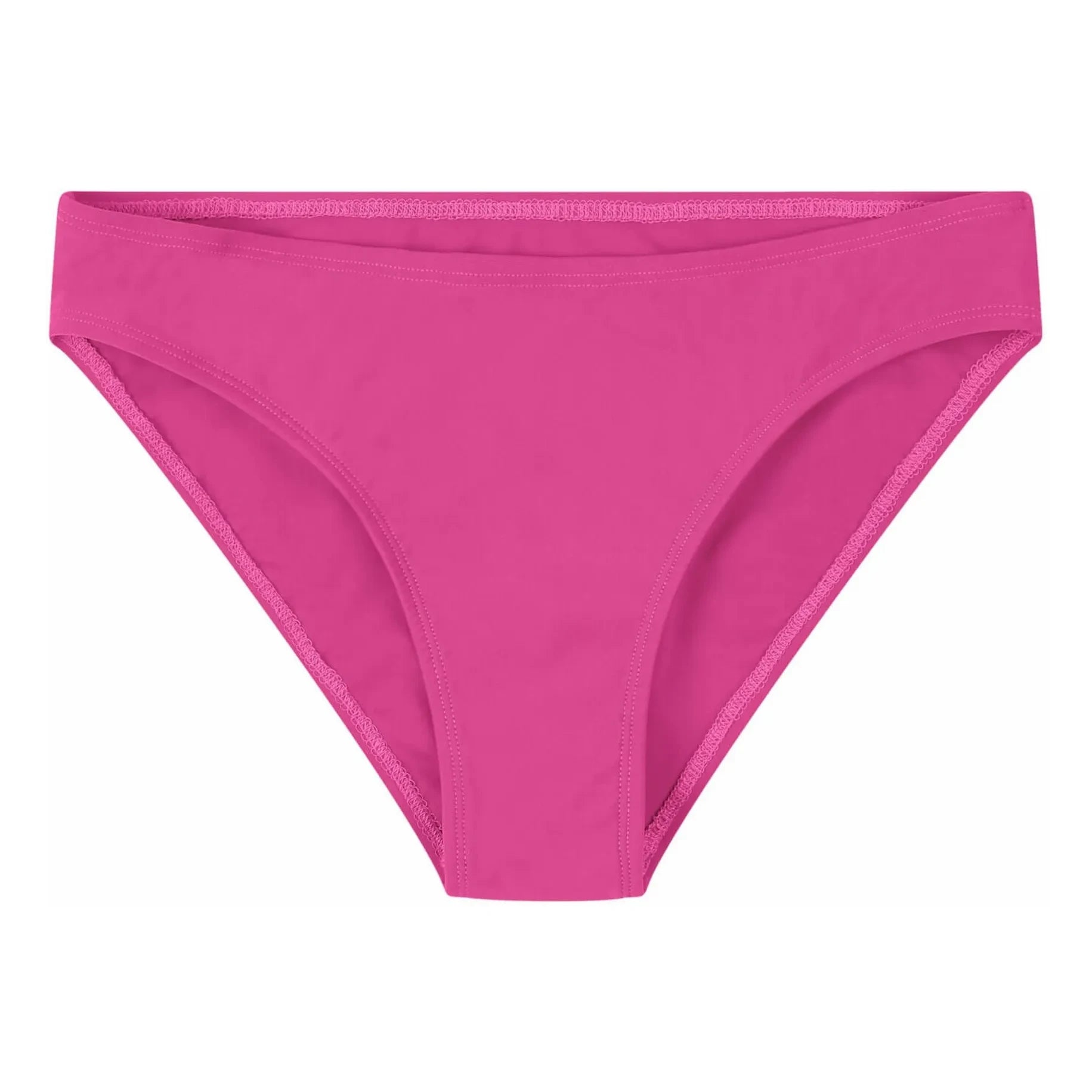 Matona - Recycled Fiber Jersey Socks | Fuchsia