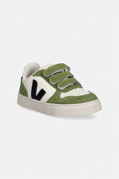 Veja Small V-10 Çocuk Deri Sneaker