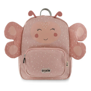 Trixie - Mrs. Butterfly Backpack | Pink