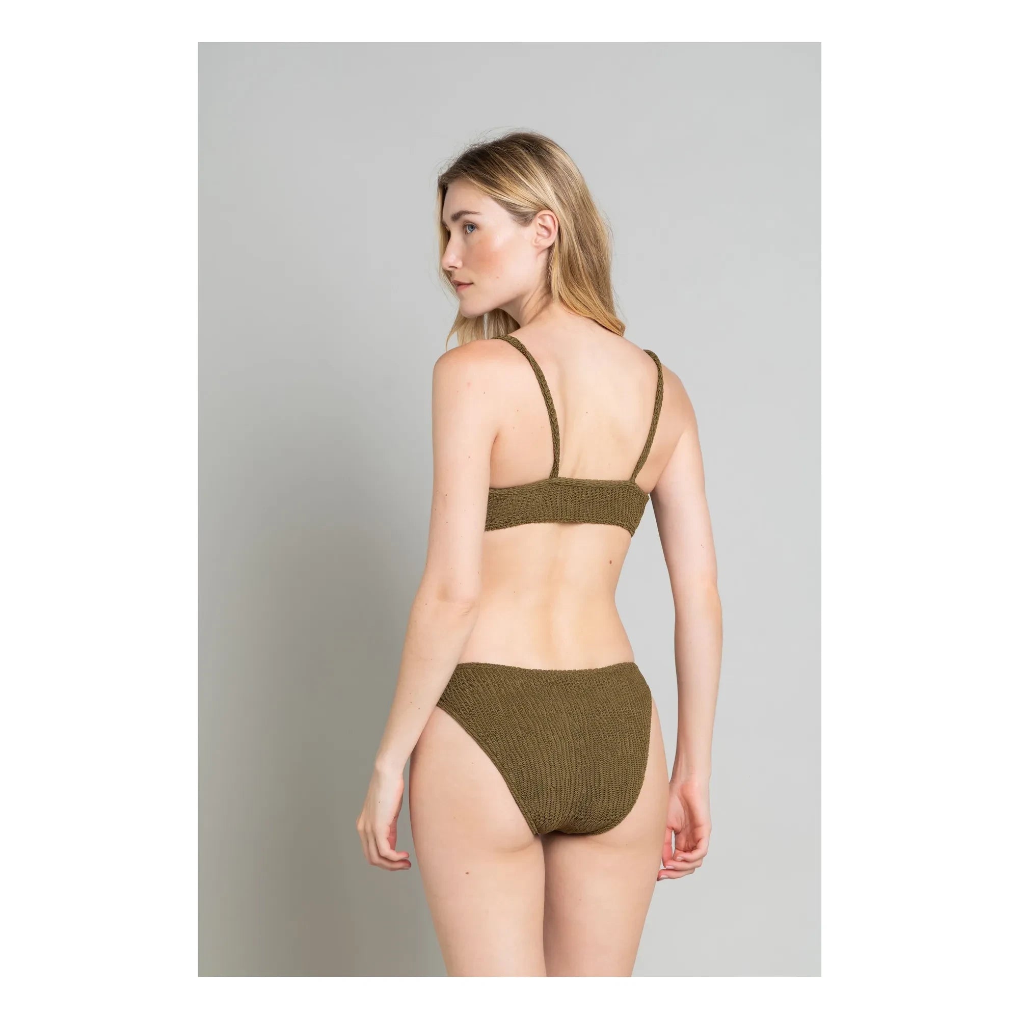 Smallable Woman - Ashley Jersey Bottoms | Khaki