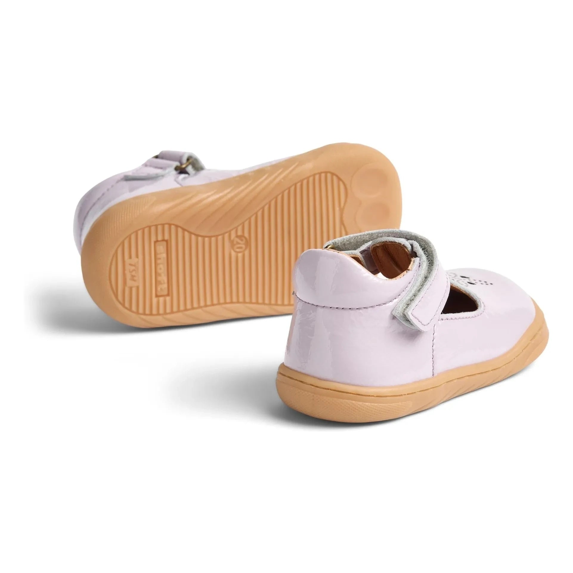 Wheat - Mary Jane Sandals Sinne Etoile Leather | Light Pink