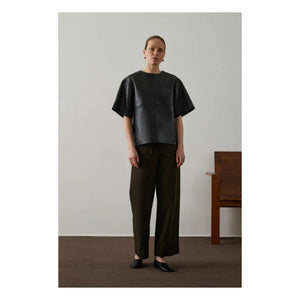 Soeur - Harry Laine Vierge Pants | Dark Khaki