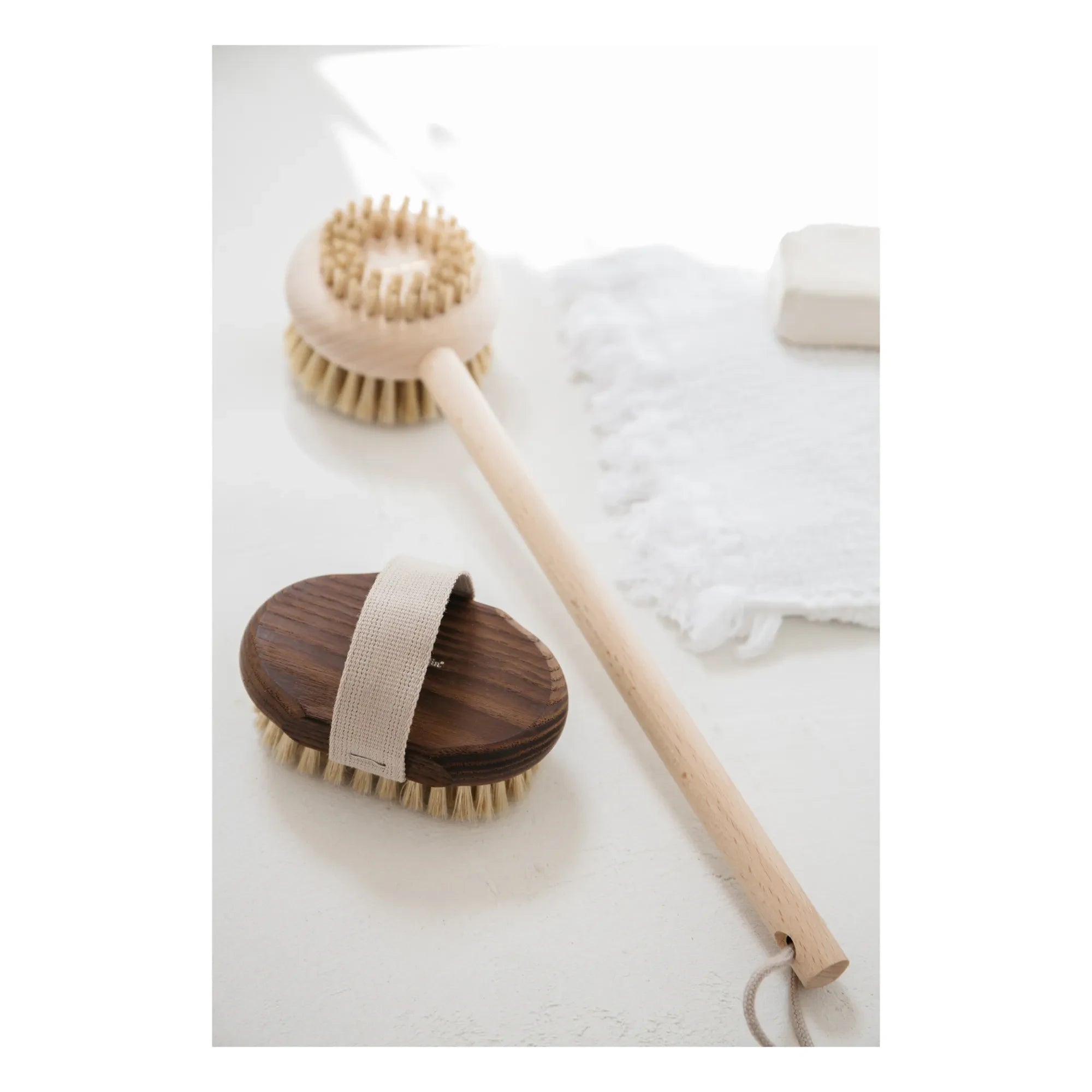 Andrée Jardin - Dry Brushing Massage Brush