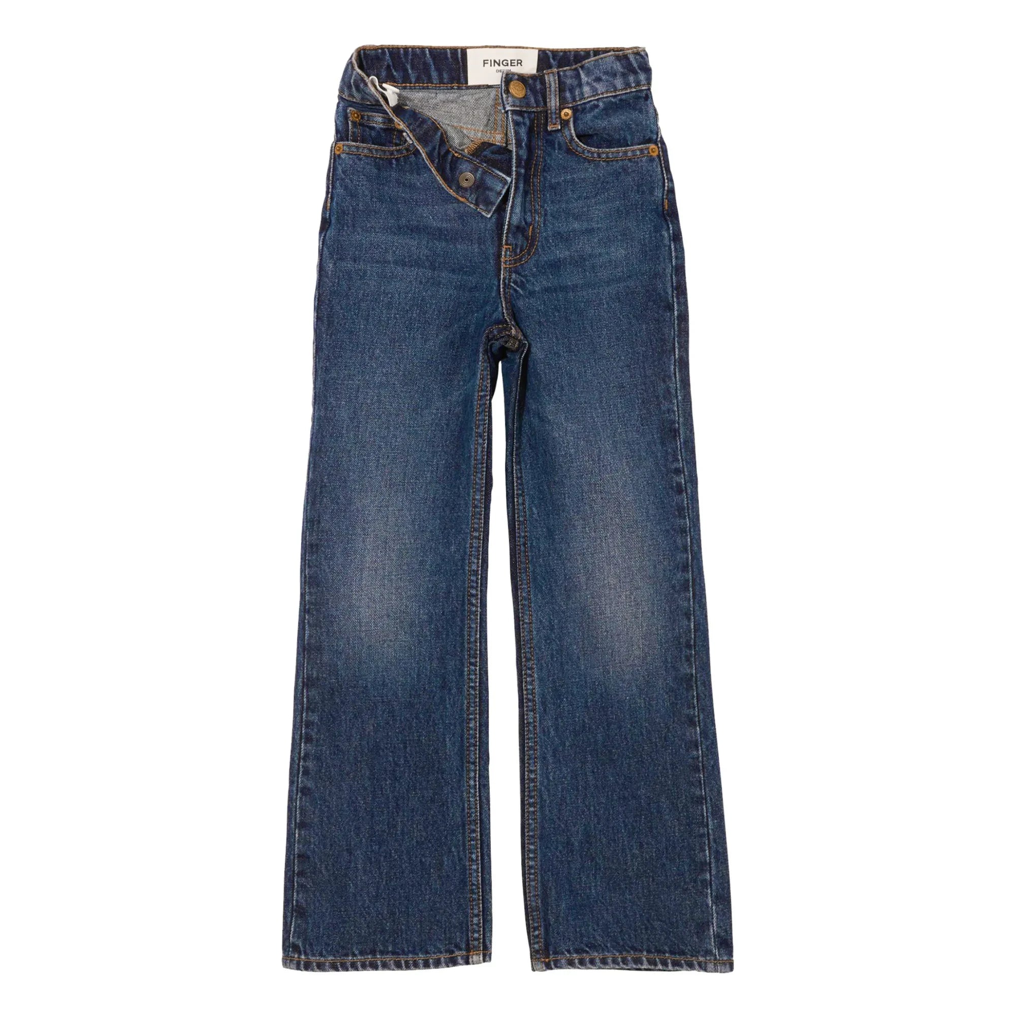 Finger in the Nose - Large Fiona Jeans | Denim