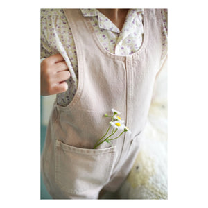 Soor Ploom - Delphine Jumpsuit | Light Pink