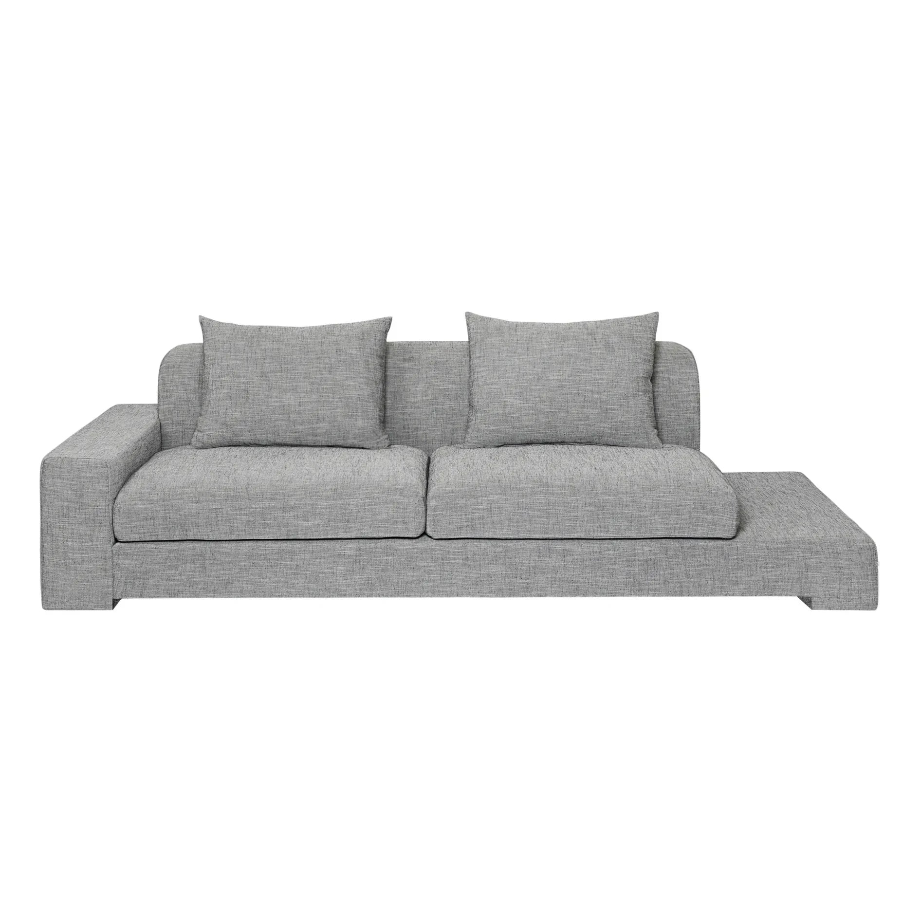 Broste Copenhagen - Bay 3 Sofa | Gray
